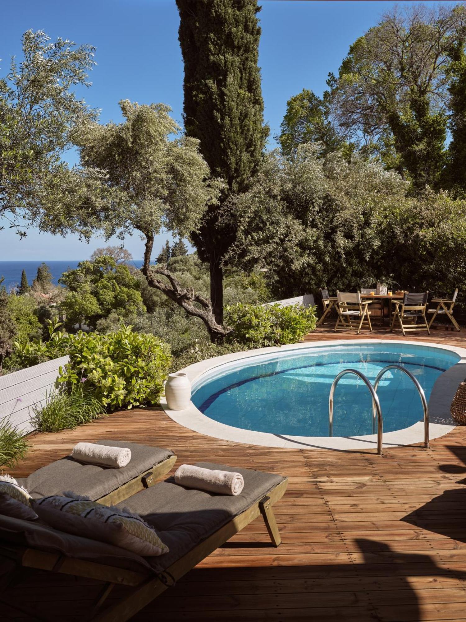 Villa Chris & Jo Villas, Enchanting Escapes, With Heated Pools & Seaviews By Thinkvilla Zakynthos