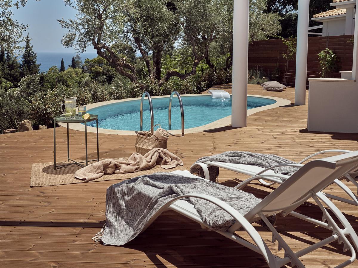 Chris & Jo Villas, Enchanting Escapes, With Heated Pools & Seaviews By Thinkvilla Zakynthos